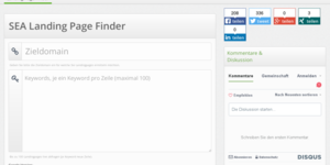 Ranking-Analyse mit oneproseo von Paavo Christian Spieker