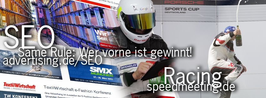Paavo SEO Racing, Porsche auf der Strecke