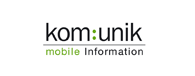 Komunik Logo