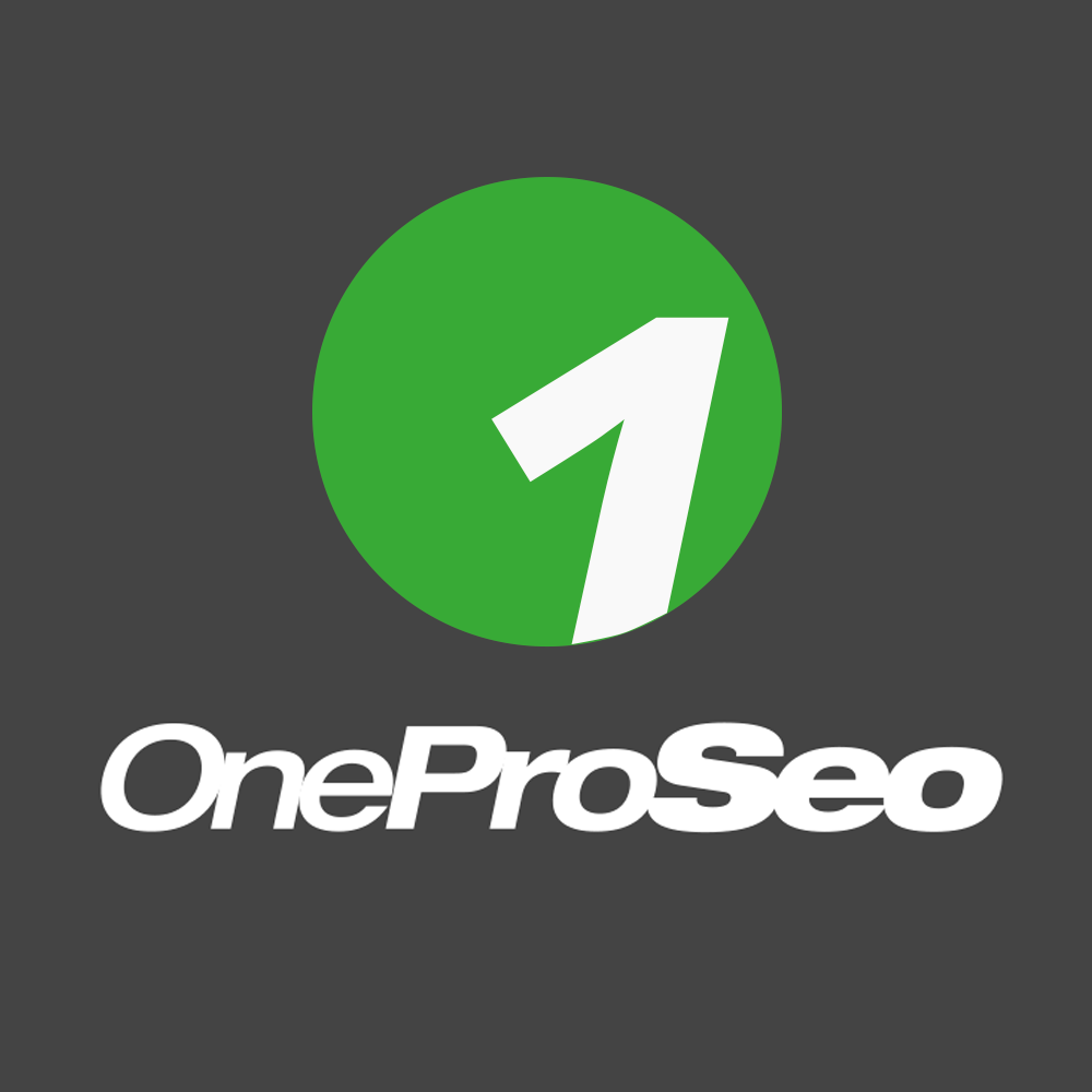 OneProSeo Enterprise SEO Tools