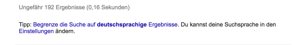 Da wir den Nofollow auf allen Links und Filterseiten entfernt haben, kommen jetzt die Robots.txt Leichen in den Index