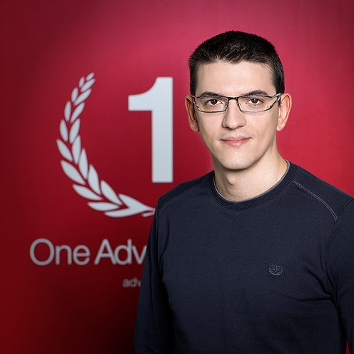 Hristo Ganchev, Teamlead SEO Development