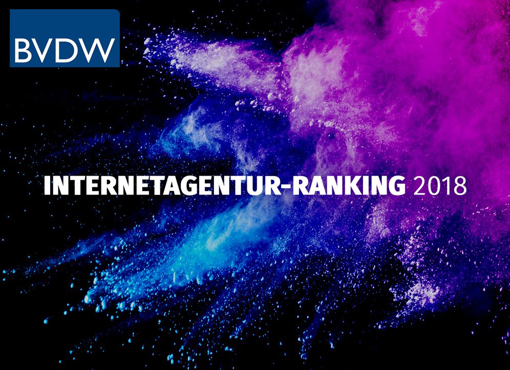 4. Platz für diva-e im Internetagentur-Ranking