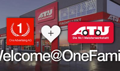 Welcome@OneFamily: A.T.U