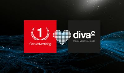 diva-e und One Advertising AG performen zukünftig gemeinsam