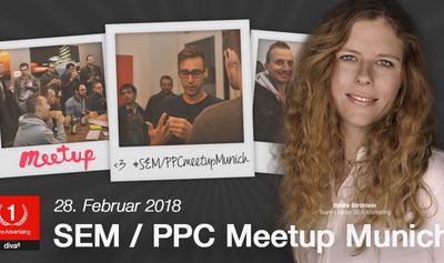 PPC Meetup Munich @ One Advertising