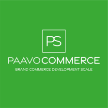 PAAVO COMMERCE - Brand Commerce Development Scale