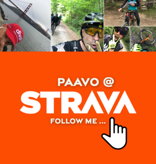 Paavo Spieker on Strava