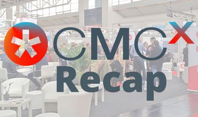 Content Marketing Conference in München CMCX 2016 Recap