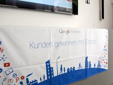 Google Partner Event bei der One Advertising AG