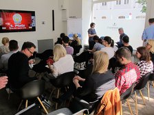 Google Partner Event bei der One Advertising AG