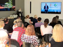 Google Partner Event bei der One Advertising AG