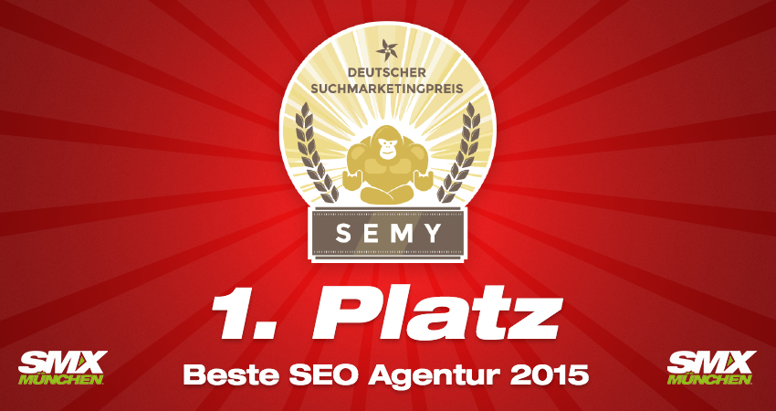 Beste SEO Agentur 2015