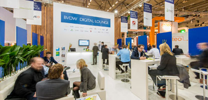 BVDW Digital Lounge auf der dmexco