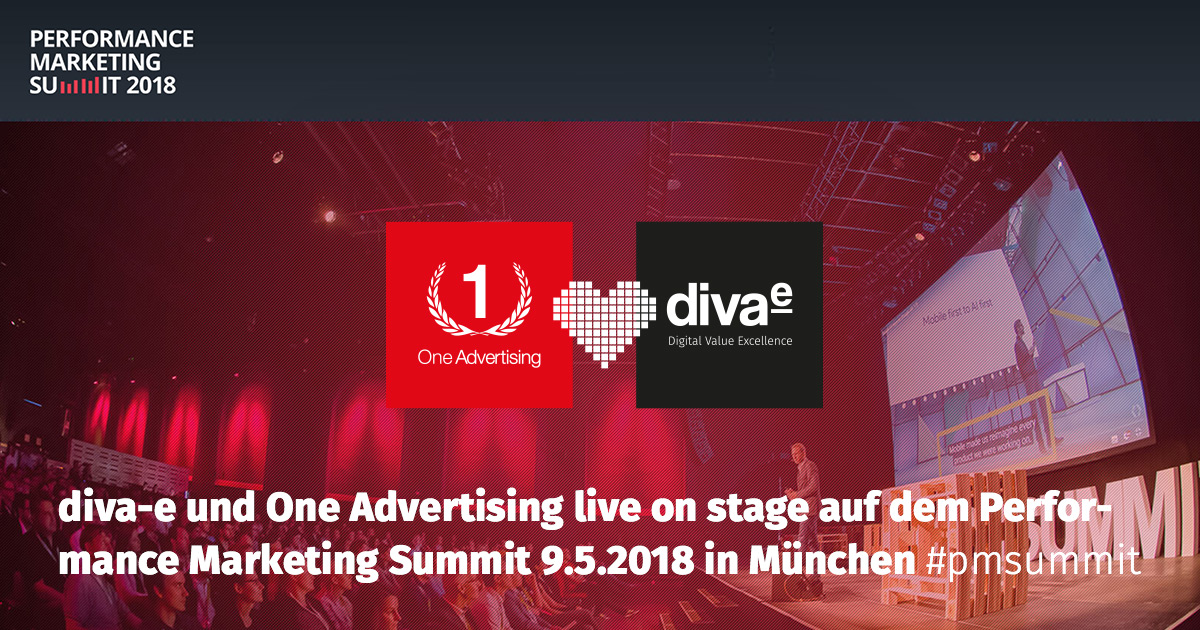 Vorträge auf Performance Marketing Summit 2018