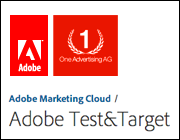 Adobe Test&amp;Target