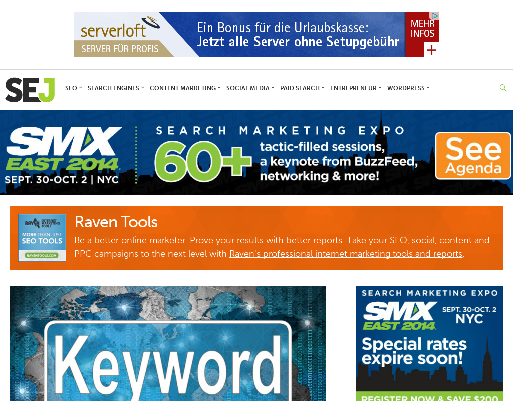 SEO Keywording